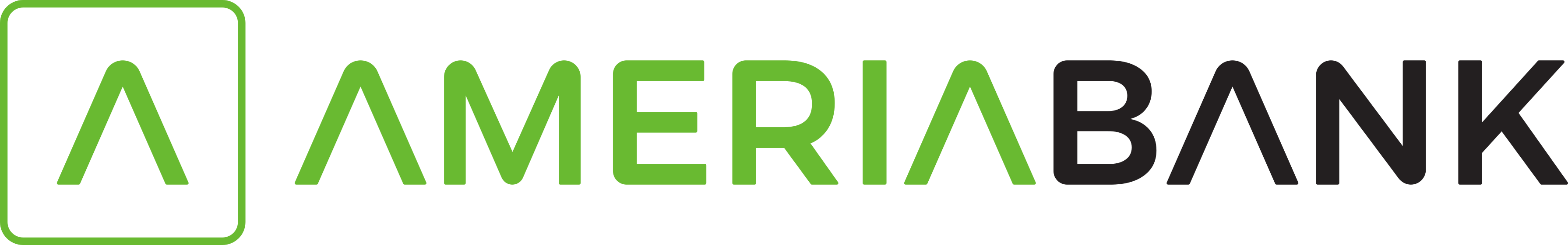 Ameriabank logo