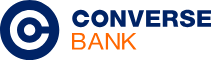 Converse Bank logo