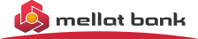 Mellat Bank logo