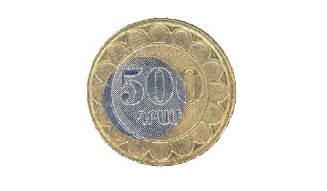 Coins with manufacturing defects