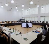 The summer school on 'Socio-Economic Opportunities and Inequality' has started at the Central Bank's Dilijan Research and Training Center