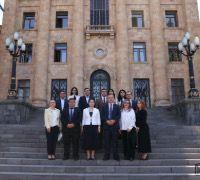 The National Assembly hosts exhibition on “The History of Armenia’s Currency Circulation”