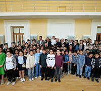 An exhibition dedicated to the history of currency circulation in Armenia launched in Agarak, Syunik Region