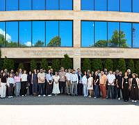 The CBA's Dilijan Training and Research Center hosted the "YES" Summer School