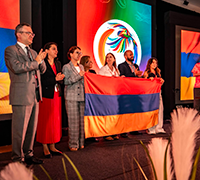 Central Bank of Armenia Delegation Participates in AFI Global Policy Forum in Papua New Guinea