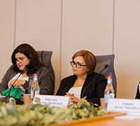 44th Meeting of the Coordinating Council Held in Gyumri