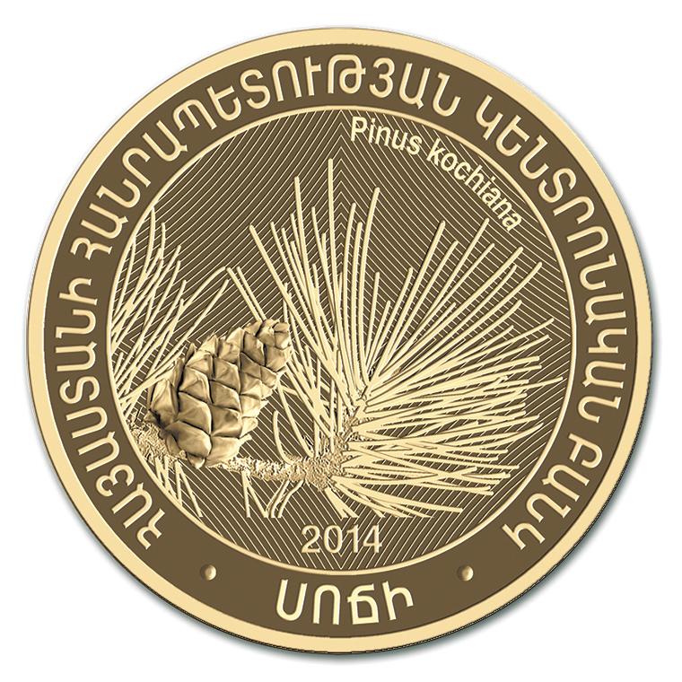 Հայաստանի վայրի ծառեր