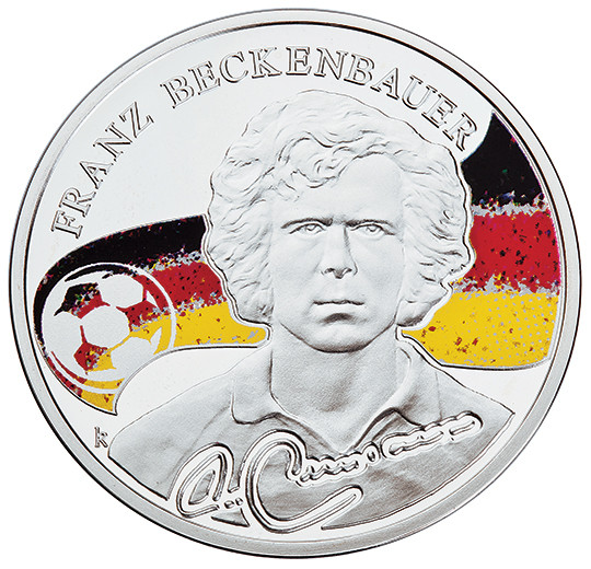 Franz Beckenbauer