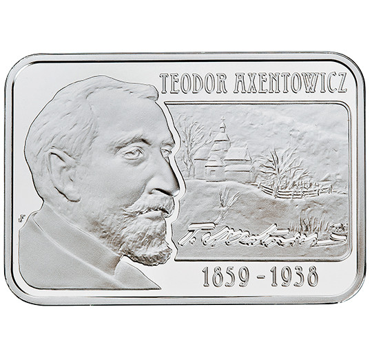Թեոդոր Աքսենտովիչ