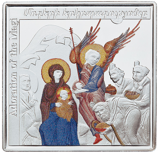 Adoration of the Magi
