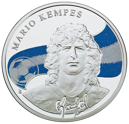 Mario Kempes