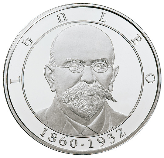 150th Birth Anniversary of Leo