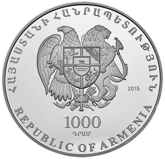 150th Birth Anniversary of Andranik Ozanyan