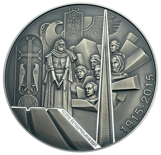 The Centenary of Armenian Genocide