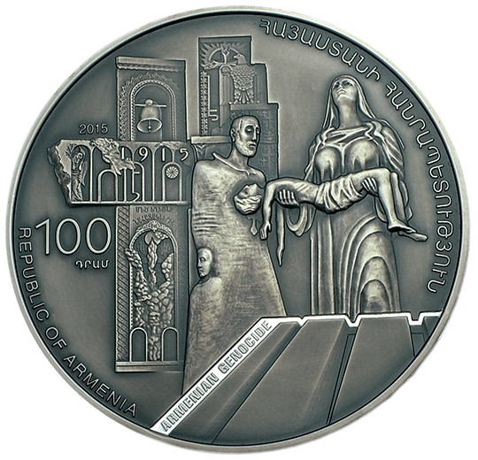 The Centenary of Armenian Genocide
