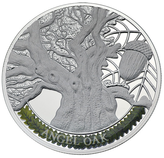 Angel Oak