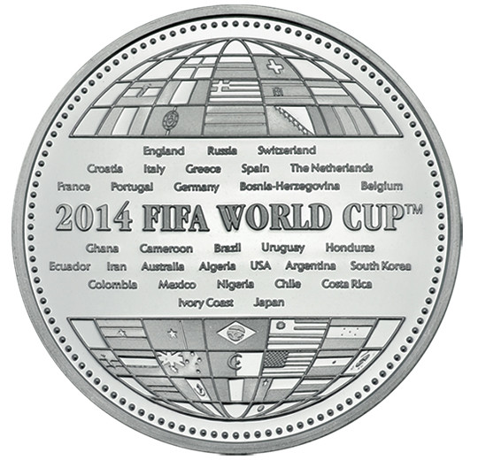 2014 World Football Championship