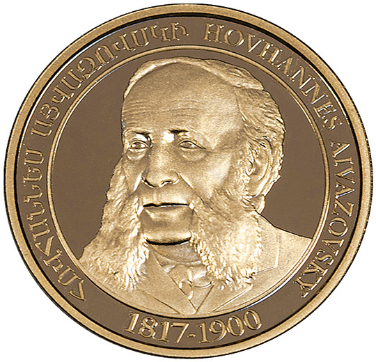 200th Birth Anniversary of Hovhannes Aivazovsky