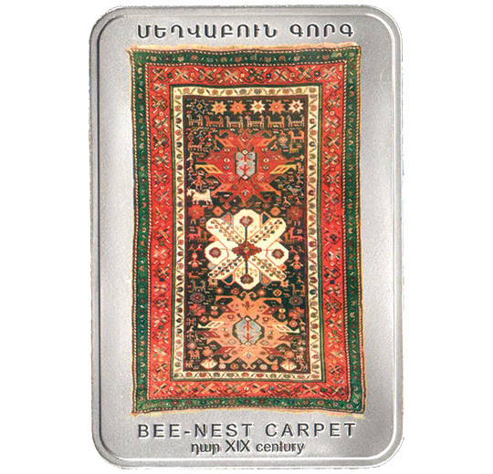 Bee-Nest Carpet