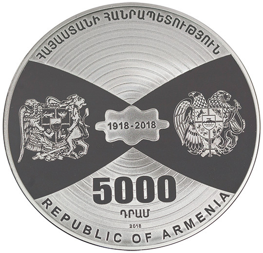 100th Anniversary of the First Republic of Armenia
