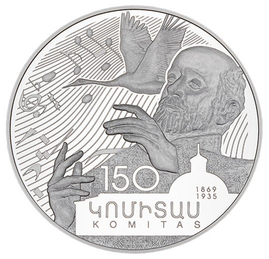 150th Birth Anniversary of Komitas