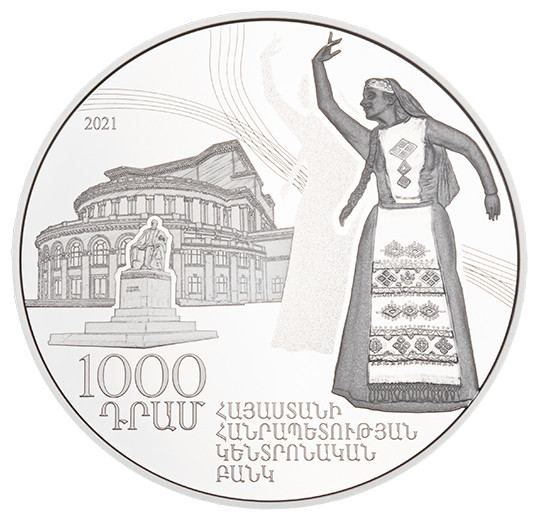 150th Birth Anniversary of Alexander Spendiaryan