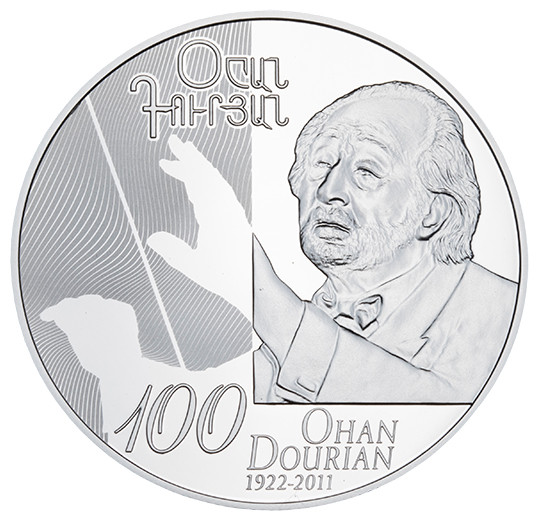 100th Birth Anniversary of Ohan Dourian