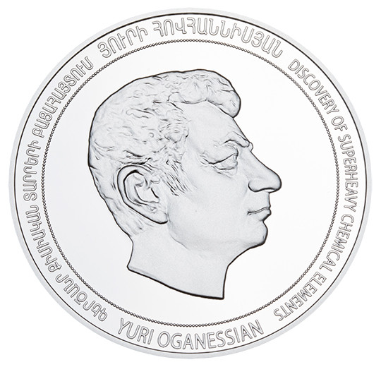 Oganesson (Og)