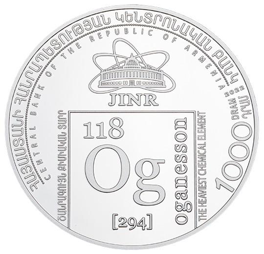 Oganesson (Og)