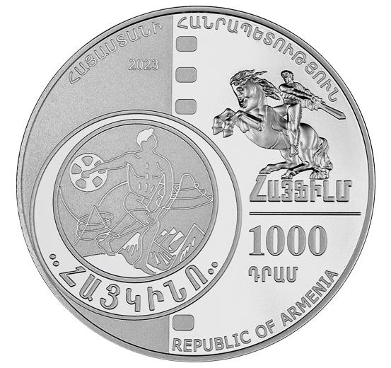 100th Anniversary of Foundation of Armenian Cinema