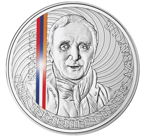 100th Birth Anniversary of Charles Aznavour