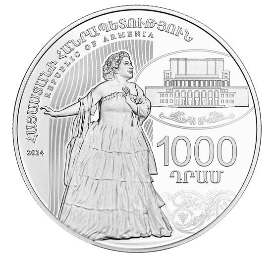 100th Birth Anniversary of Gohar Gasparyan