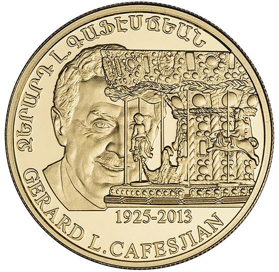 100th Birth Anniversary of Gerard L. Cafesjian