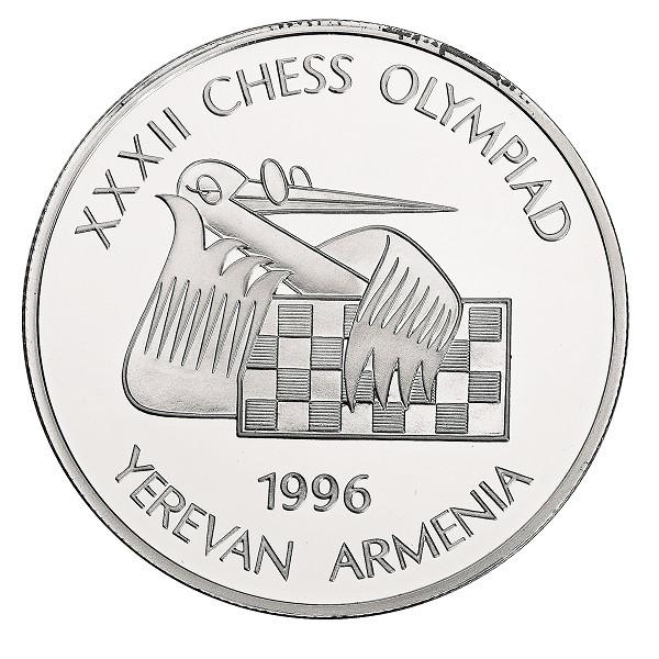 32nd Chess Olympiad