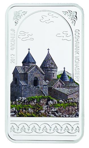 Goshavank Monastery