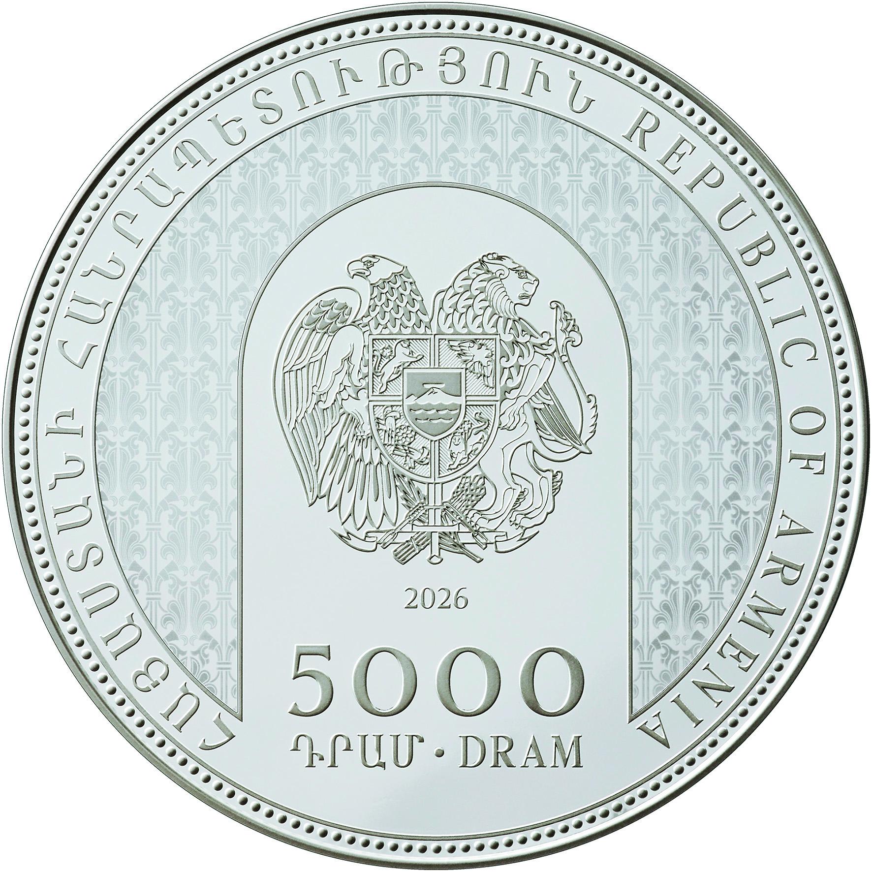 35th Anniversary of Republic of Armenia