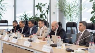 Meeting with the delegation of the International Monetary Fund's Armenian mission