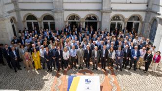 Governor of the Central Bank of Armenia Participated in the ECB Forum in Sintra