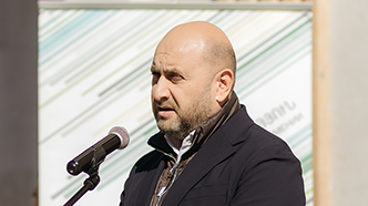 The CBA Governor participated in the conference on “Opportunities and Prospects for Cooperation between the Business and Banking Sectors in Syunik Region”