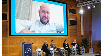 The Governor of the Central Bank of Armenia Martin Galstyan had an online participation in the International Monetary Fund's 13th Statistical Forum