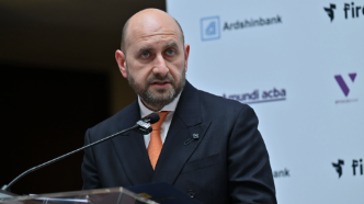 ԿԲ նախագահը մասնակցել է «Firebird AI» նախագծի ֆինանսավորման համաձայնագրի ստորագրման արարողությանը