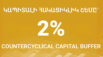 Կապիտալի հակացիկլիկ շեմի որոշում
