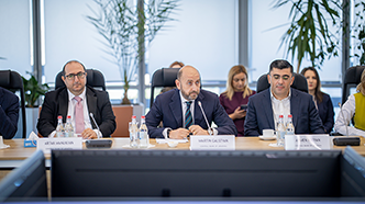 ՀՀ կենտրոնական բանկում մեկնարկել է ֆինանսական կրթության տեխնիկական աջակցության ծրագրի տարեկան հանդիպումը
