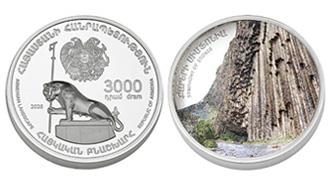 Շրջանառության մեջ է դրվում նոր հուշադրամ